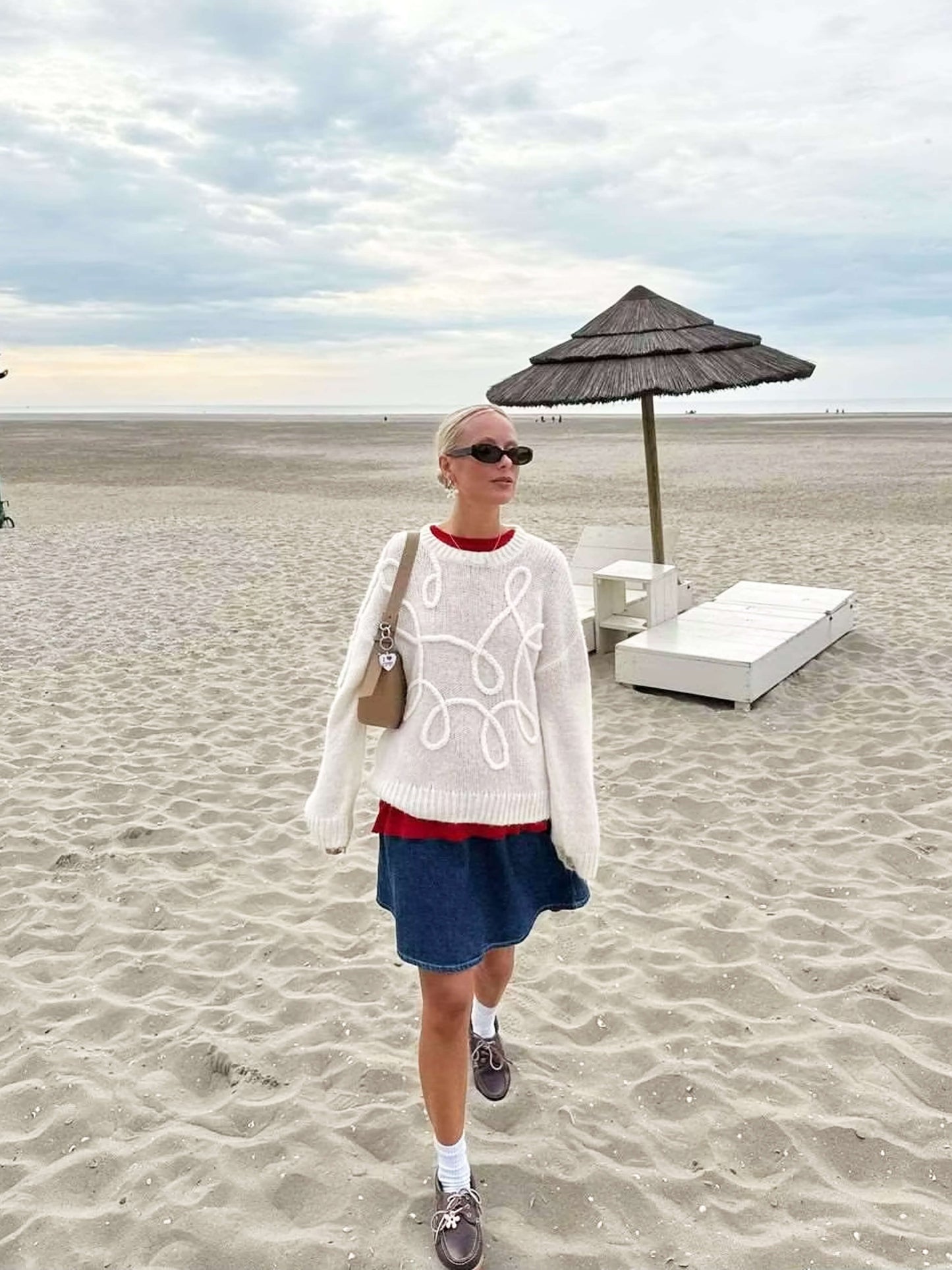 Catherine Pullover
