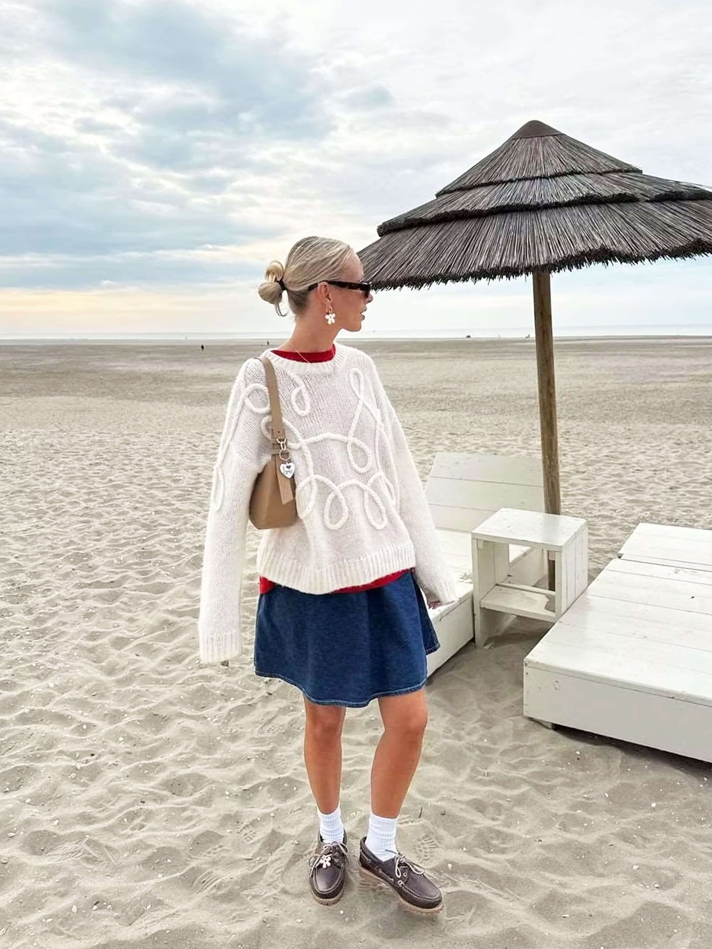 Catherine Pullover