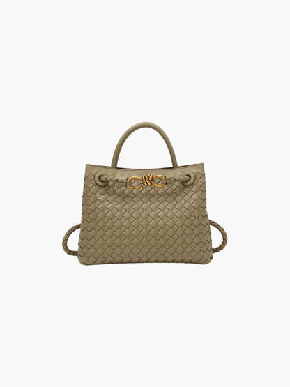 Lucia woven bag - SOERA Store