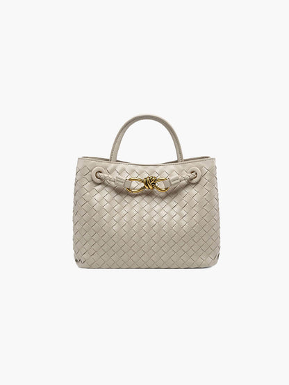 Lucia woven bag - SOERA Store