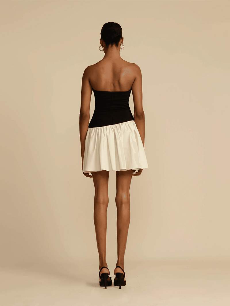 Blair Knitted Mini Dress