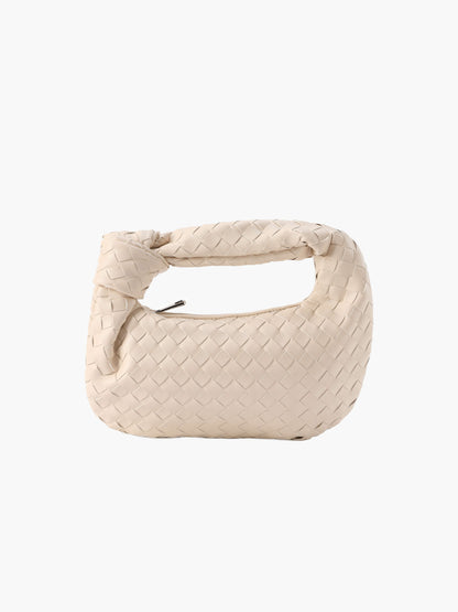 Woven bag mini